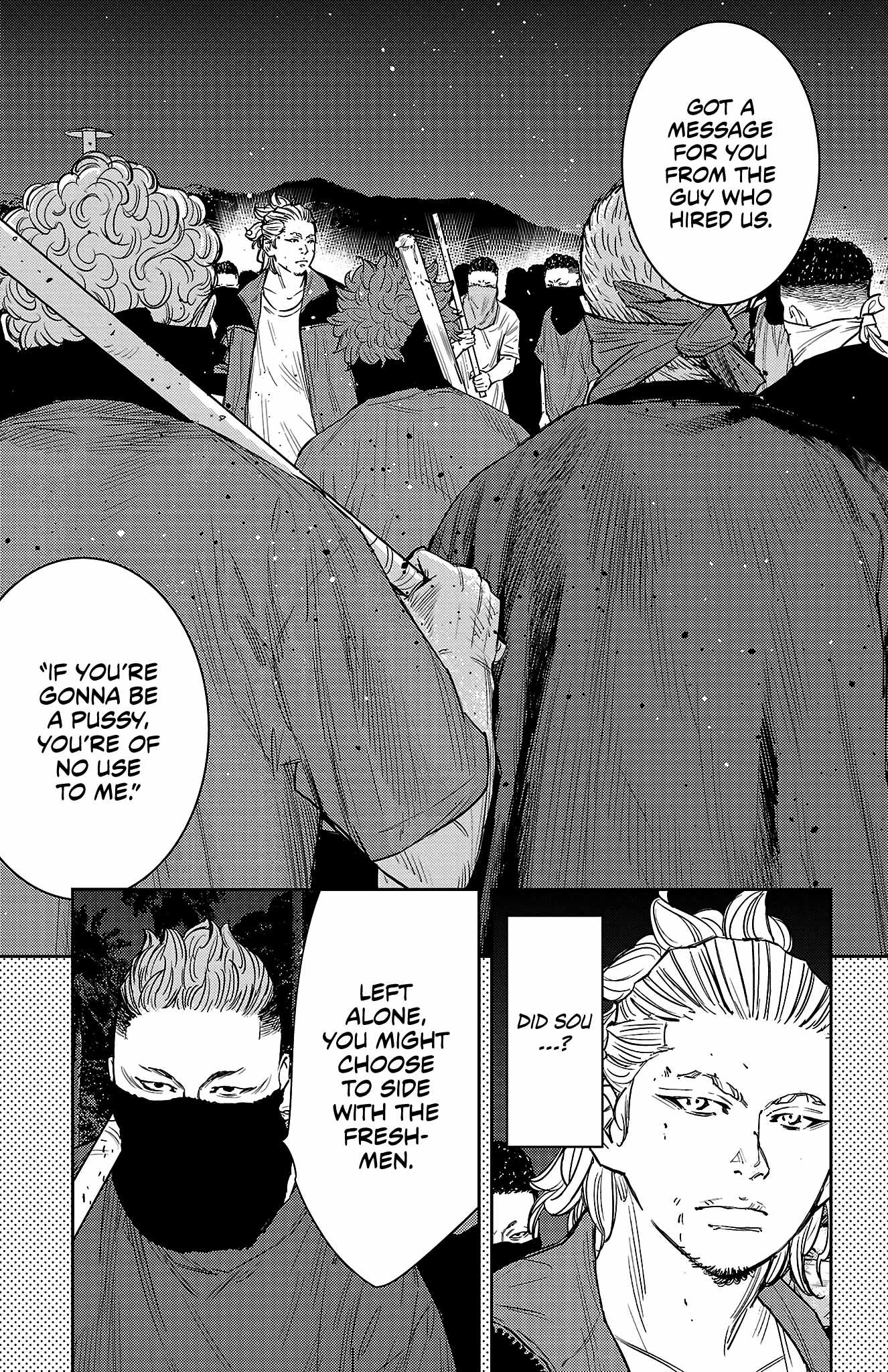 NINE PEAKS Chapter 76 6